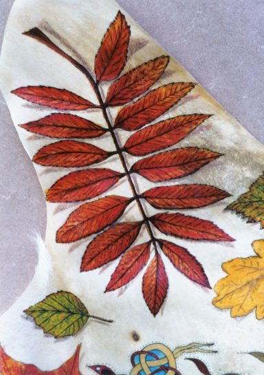 Autumn Leaf